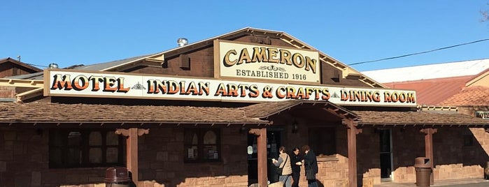 Cameron Trading Post is one of Grand Canyon.