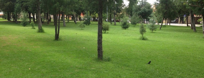 The Park is one of Lugares favoritos de Edgar.