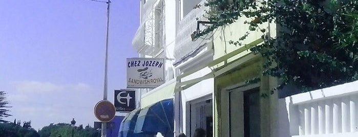 Chez Joseph is one of Neel'in Kaydettiği Mekanlar.