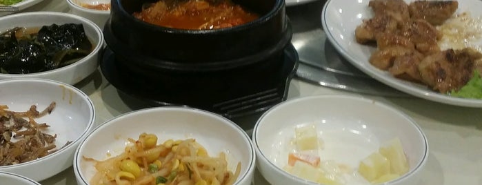 Seoul Garden Korean BBQ is one of Makan @ KL #18.
