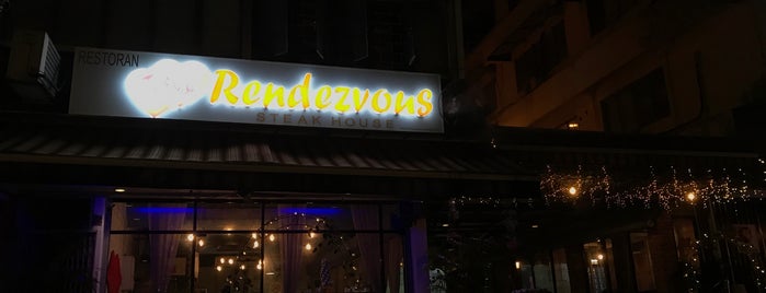 Rendezvous Steak Garden is one of Cheras.