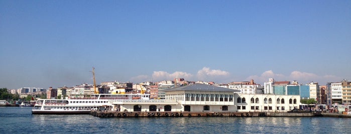 Rıhtım Meydanı is one of Best Places.