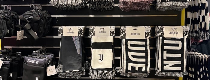 Juventus Store is one of DayThings..