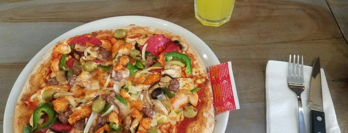 Pizza Apetito is one of Cheap, good quality food.