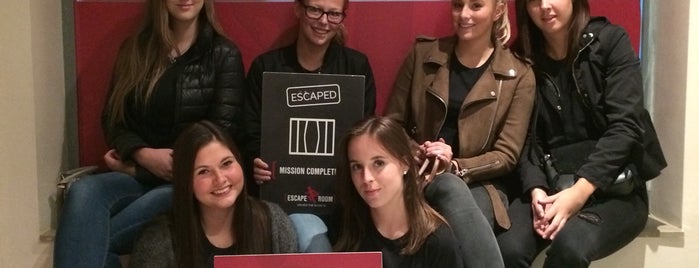 Escape Room Genk is one of Escape Games in Belgium.
