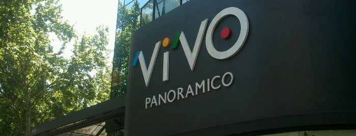 Mall Vivo Panorámico is one of Minha Santiago (Chile).