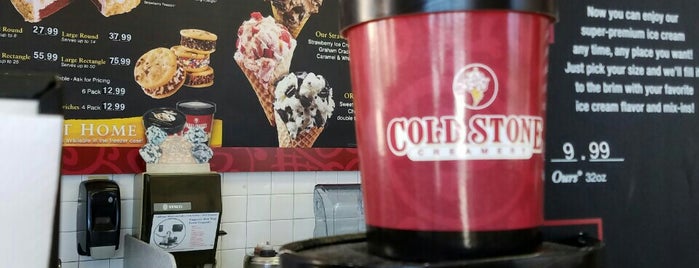 Cold Stone Creamery is one of The 9 Best Places for a Raspberry in Mira Mesa, San Diego.
