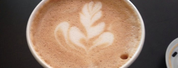 Sidewinder Coffee + Tea is one of The 15 Best Places for Espresso in Cincinnati.