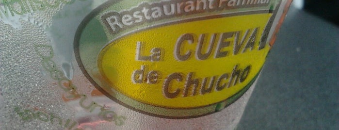 La Cueva de Chucho is one of Morelia Dining.