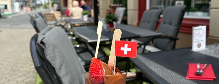 Funky Chocolate Club Switzerland is one of Swiss.