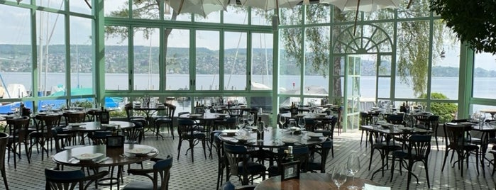 Portofino is one of Zürich Restaurants & Bars.