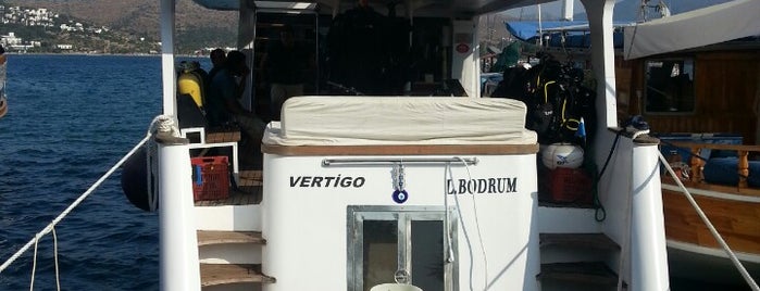 Aquapro Dive Center is one of Orte, die A gefallen.