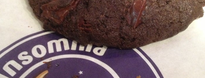 Insomnia Cookies is one of Where to eat on UWS.
