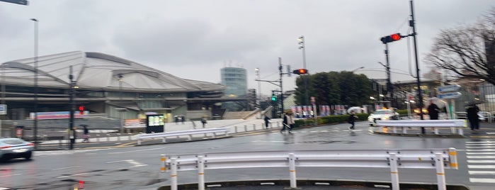 千駄ヶ谷駅交差点 is one of 通過した信号・交差点.