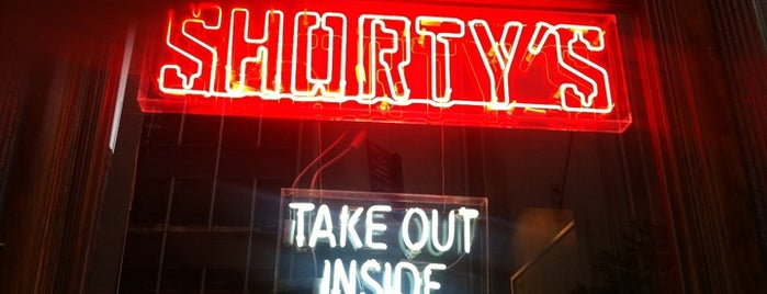 Shorty's is one of Happy Hour Deals.