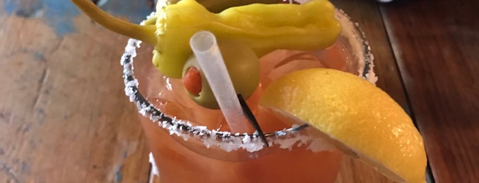 Yellow Jacket Social Club is one of The 15 Best Places for Bloody Marys in Austin.