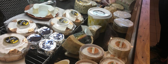 The Milawa Cheese Shop is one of Cheesus of Melbourne.