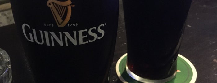 Delaney's The Irish Pub is one of KL.