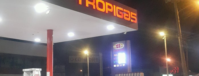 Gasolinera Tropigas is one of Panama.