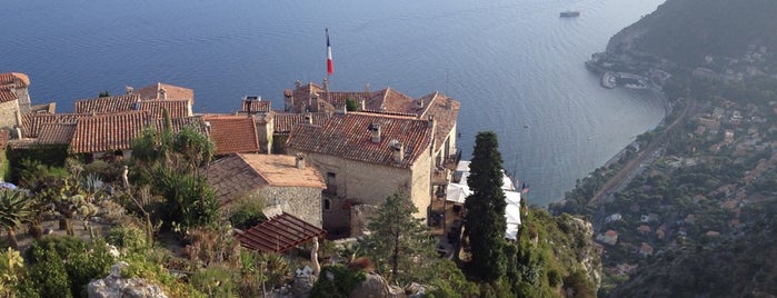 Èze is one of Discover the Riviera I: Menton, Monaco, Éze.