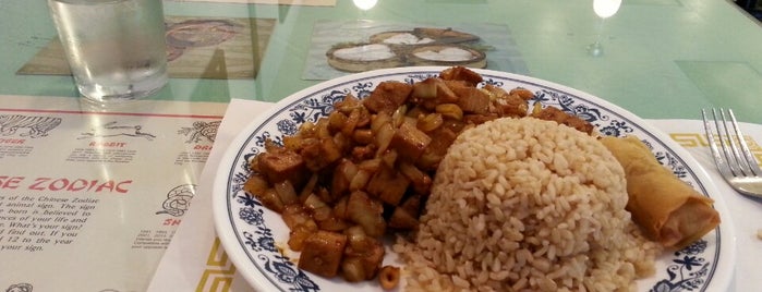 May Flower Chinese Restaurant is one of Vegan Eats : East Bay Edition.