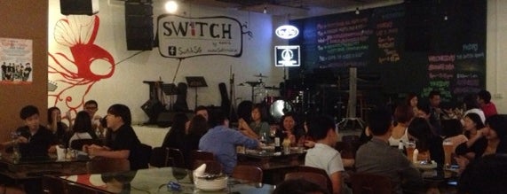 Switch by Timbre is one of Places to check out.