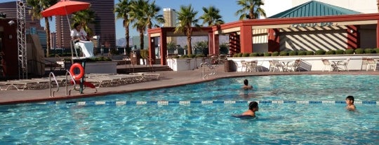 LVH Pool & Cabanas is one of Casinos.