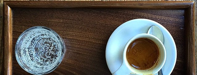 Collective Espresso is one of Coffee in Cincinnati.