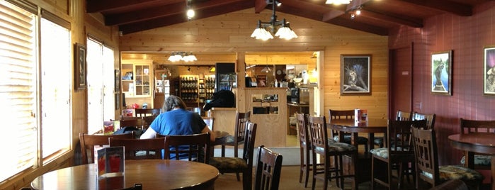 Eagle River Roasters is one of สถานที่ที่ Christopher ถูกใจ.