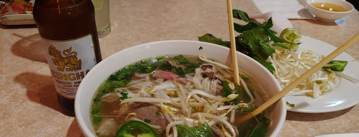 Pho 99 Vietnamese Grill is one of Food That I've Tried.