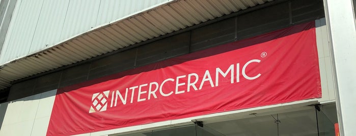 Interceramic is one of Vene'nin Beğendiği Mekanlar.