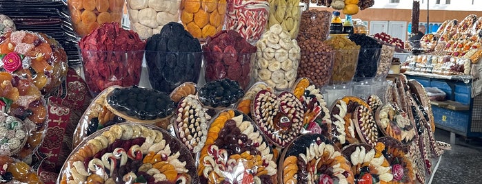 Goum Market is one of Armenia..