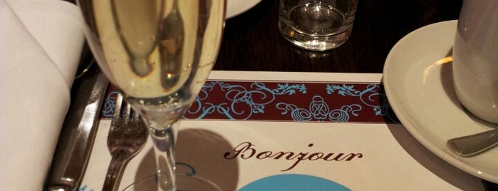 Brasserie ici is one of Posti che sono piaciuti a Murat.