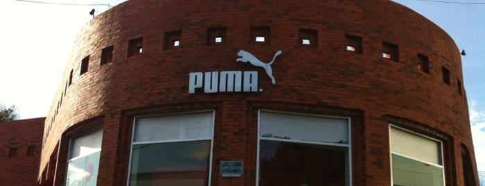 The PUMA Outlet is one of Guadalajara ❤️❤️.