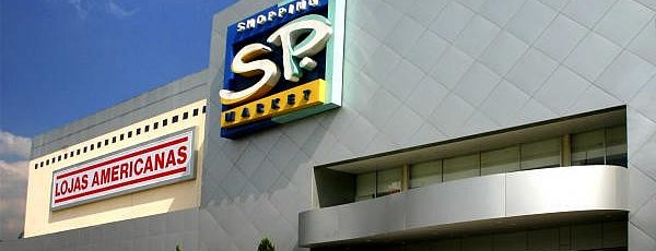 Shopping SP Market is one of Lugar Top!.