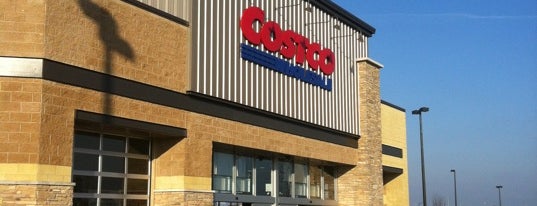 Costco is one of Megan’s Liked Places.
