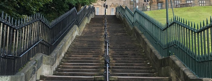 Playfair Steps is one of Things to do in Edinburgh.