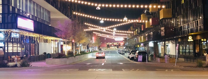 Zilker Neighborhood is one of Austin.