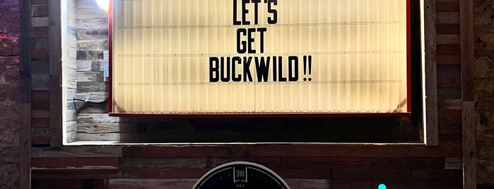 Buck Wild is one of AUSTIN..