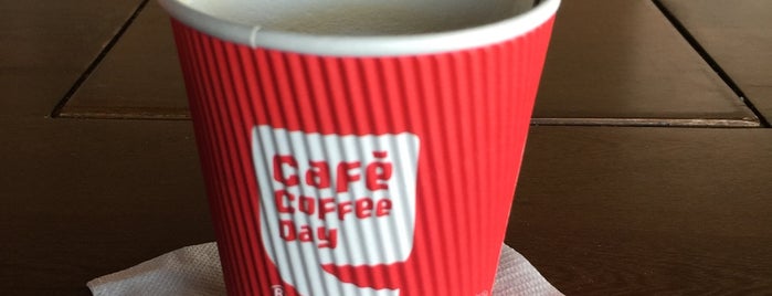 Café Coffee Day is one of Top picks for Cafés.