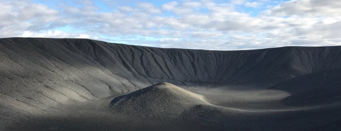 Hverfjall is one of Reykjavik, Islande.