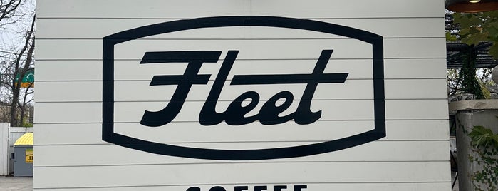 Fleet Coffee is one of ATX Coffee & Pastries.