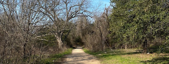 Lower Barton Creek Greenbelt is one of Hiking.