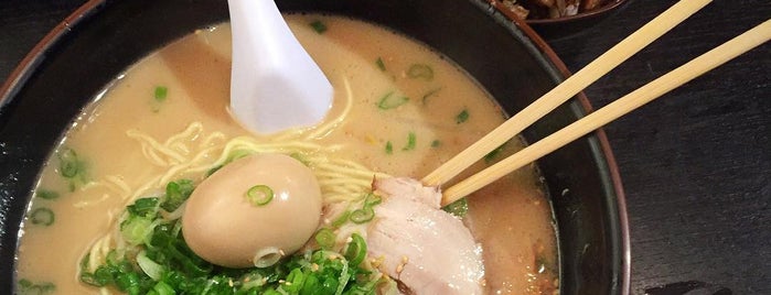 A State-by-State Guide to America's Best Ramen