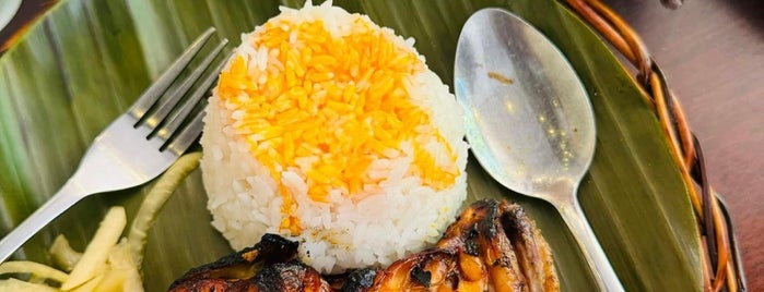Island Chicken Inasal is one of Boracay trip 2019.