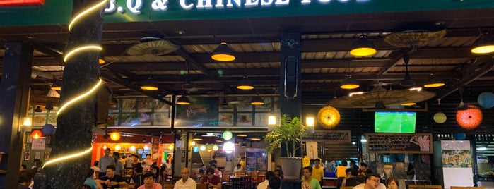 Win Star Restaurant is one of Yangon 2018.