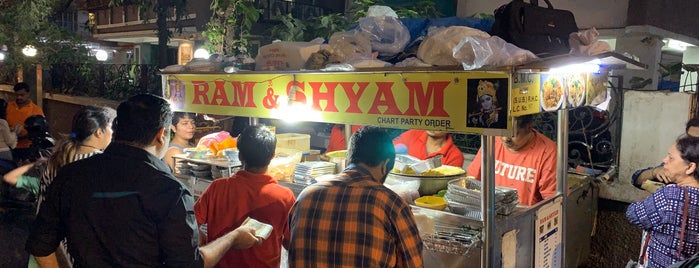 Ram & Shyam is one of Khaana Khojna.