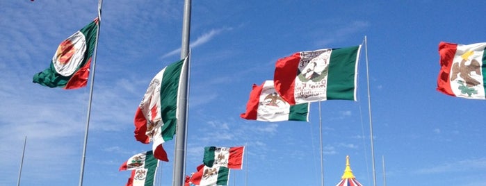 Mirador del Obispado is one of What to do-Monterrey.