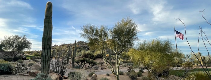 The Estancia Club is one of Thomas' Golf Bucket List.