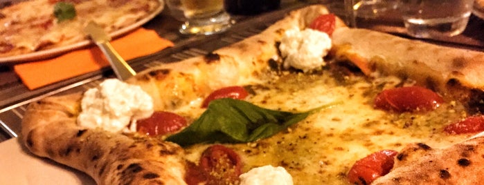 Frida Pizzeria is one of Sicily.